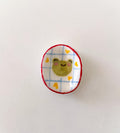 حجر تهدئة  (worry stone)