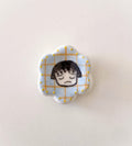حجر تهدئة  (worry stone)