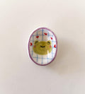 حجر تهدئة  (worry stone)