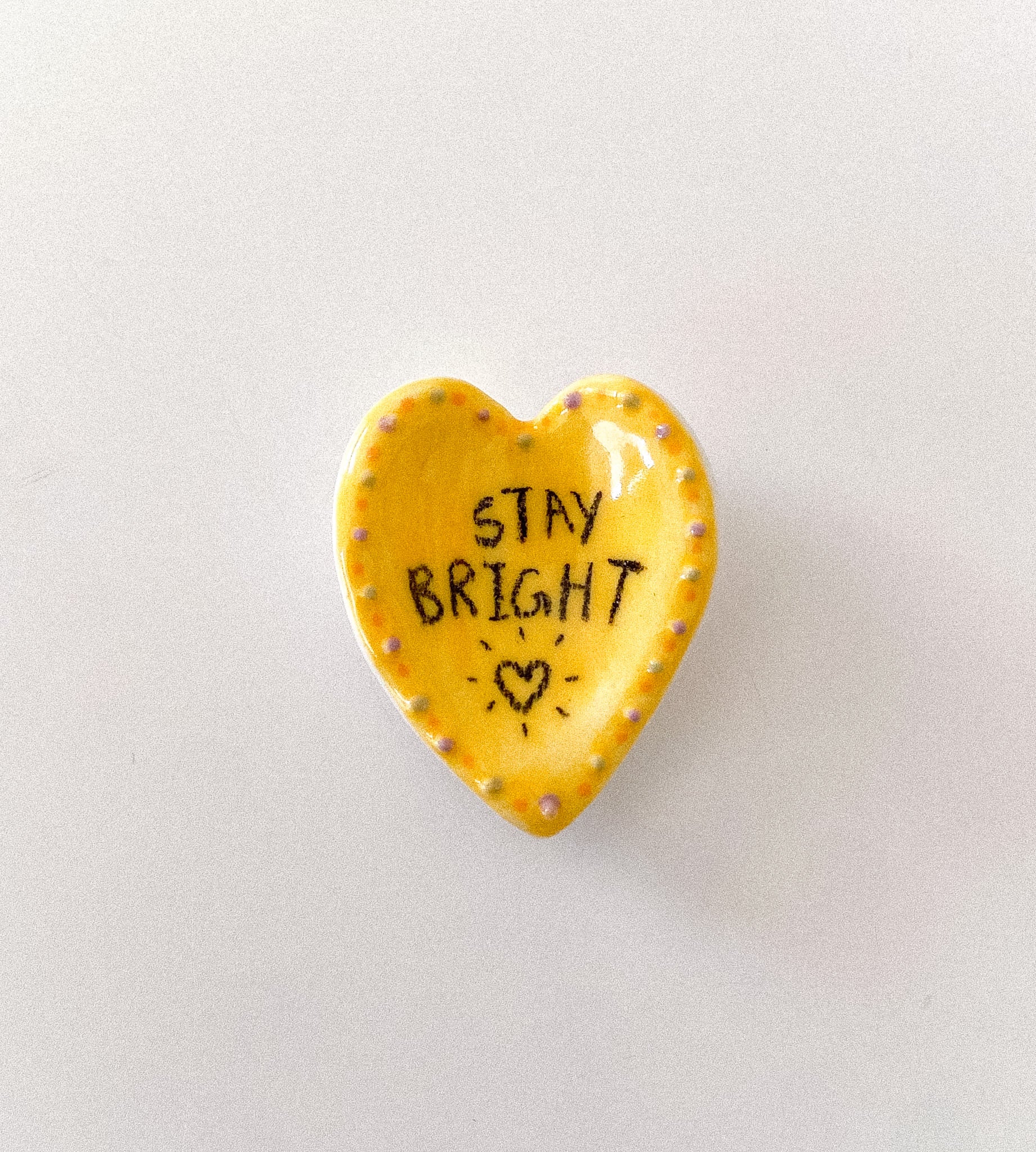 حجر تهدئة (worry stone)