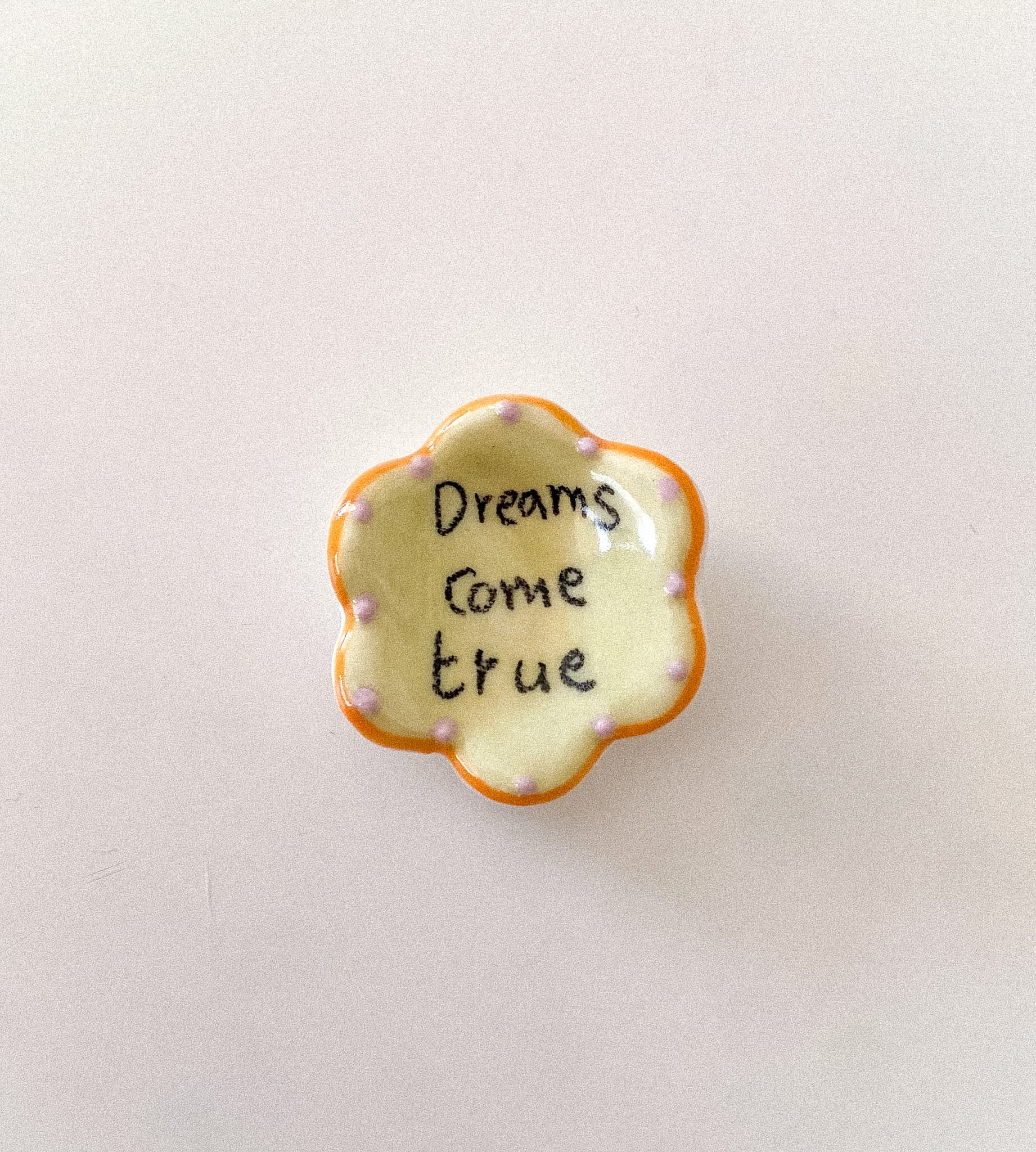 حجر تهدئة (worry stone)
