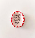 حجر تهدئة (worry stone)
