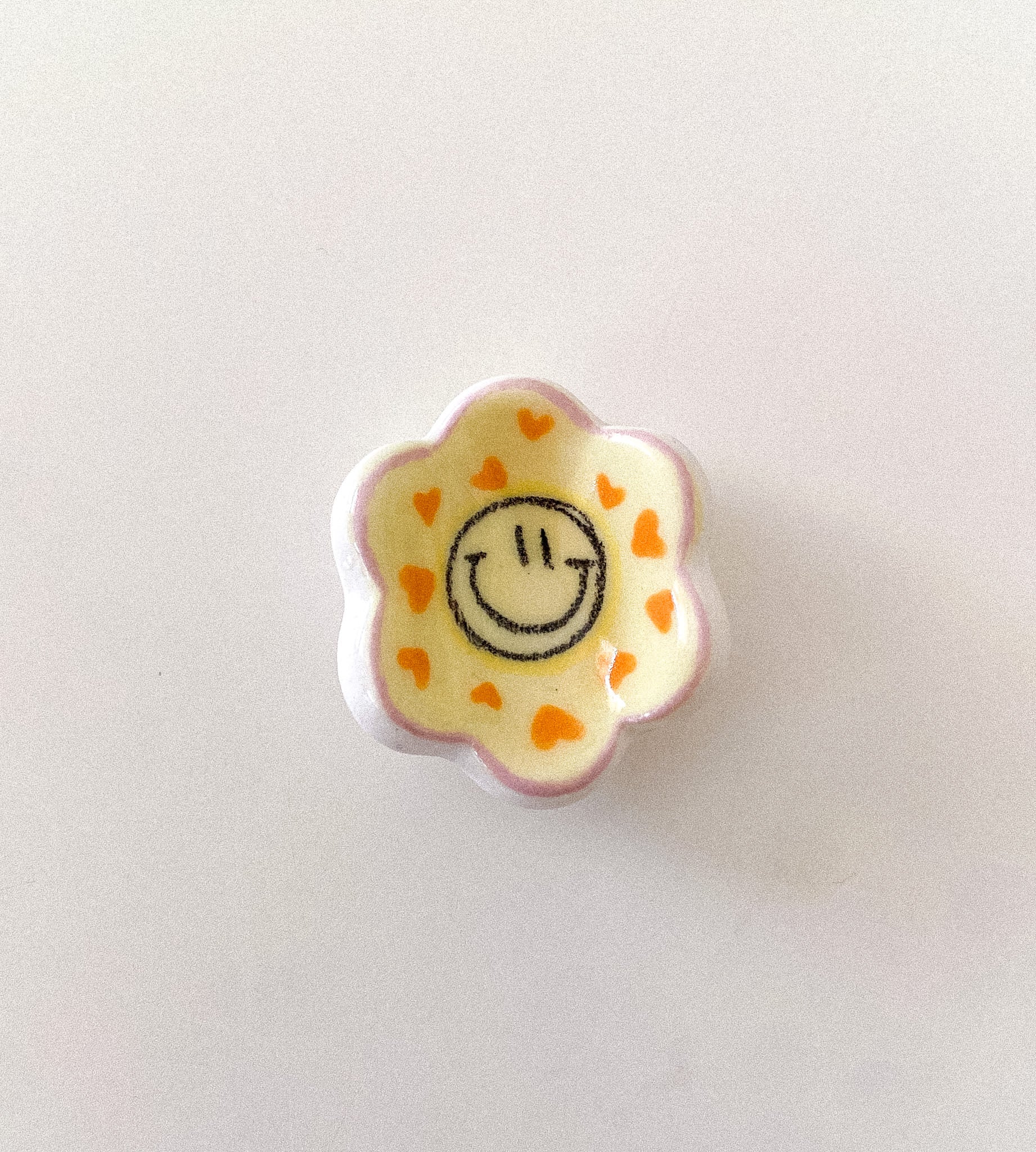 حجر تهدئة  (worry stone)