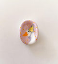 حجر تهدئة  (worry stone)