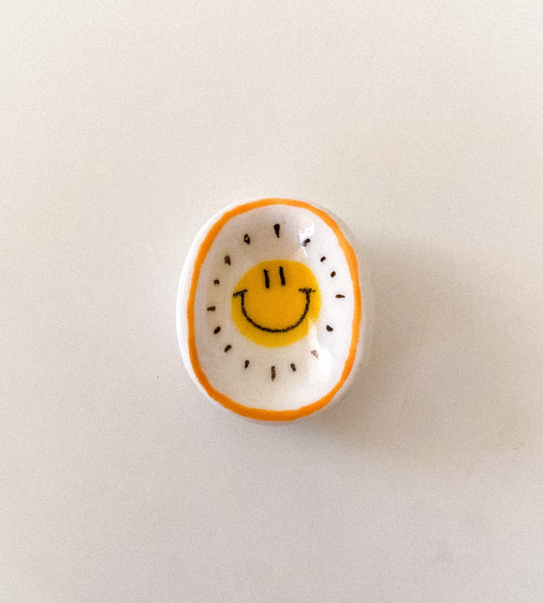 حجر تهدئة (worry stone)