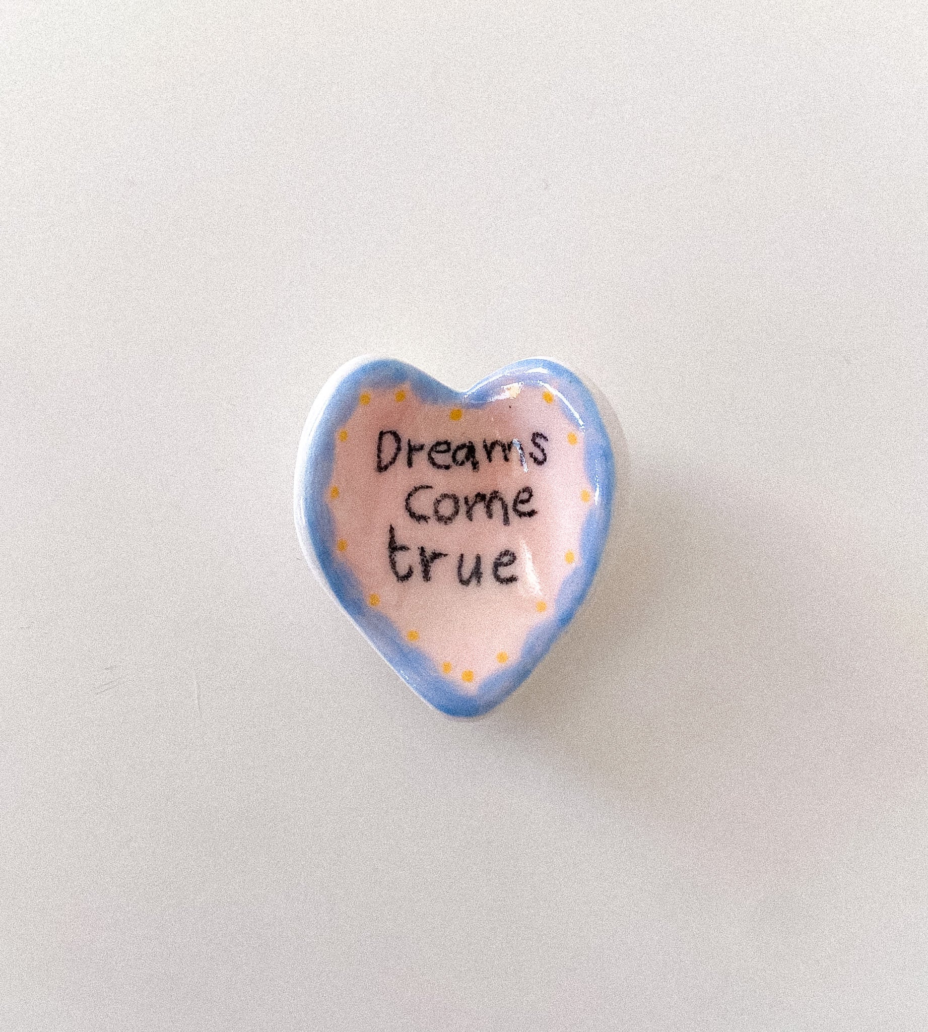 حجر تهدئة (worry stone)
