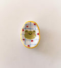 حجر تهدئة  (worry stone)