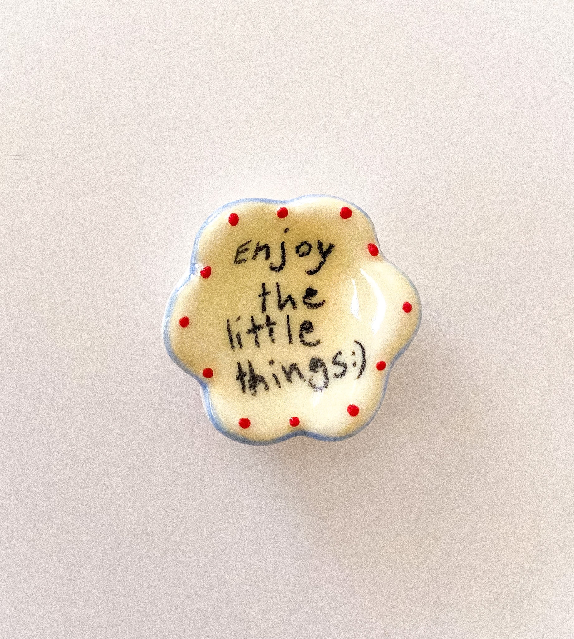 حجر تهدئة (worry stone)
