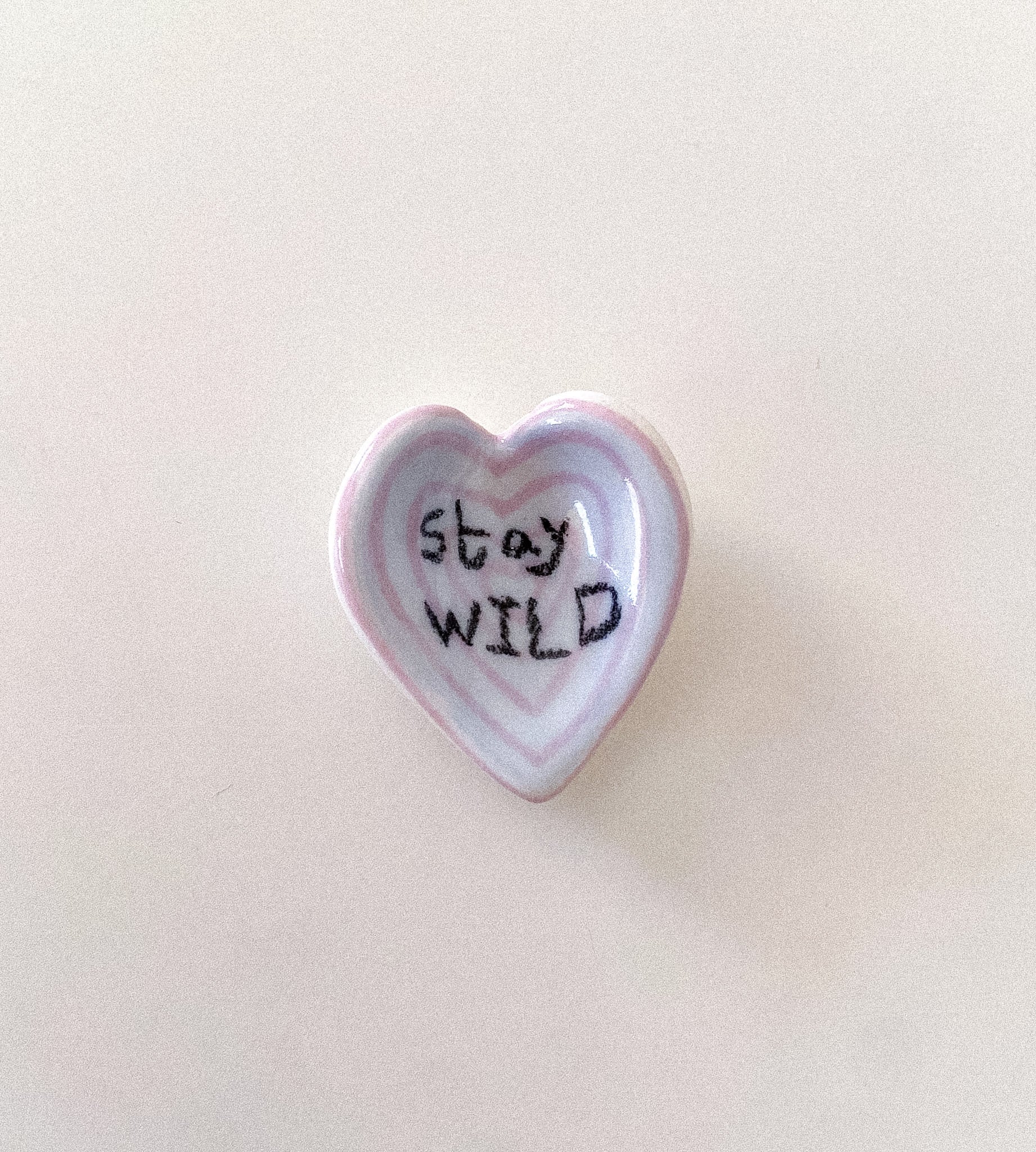 حجر تهدئة (worry stone)
