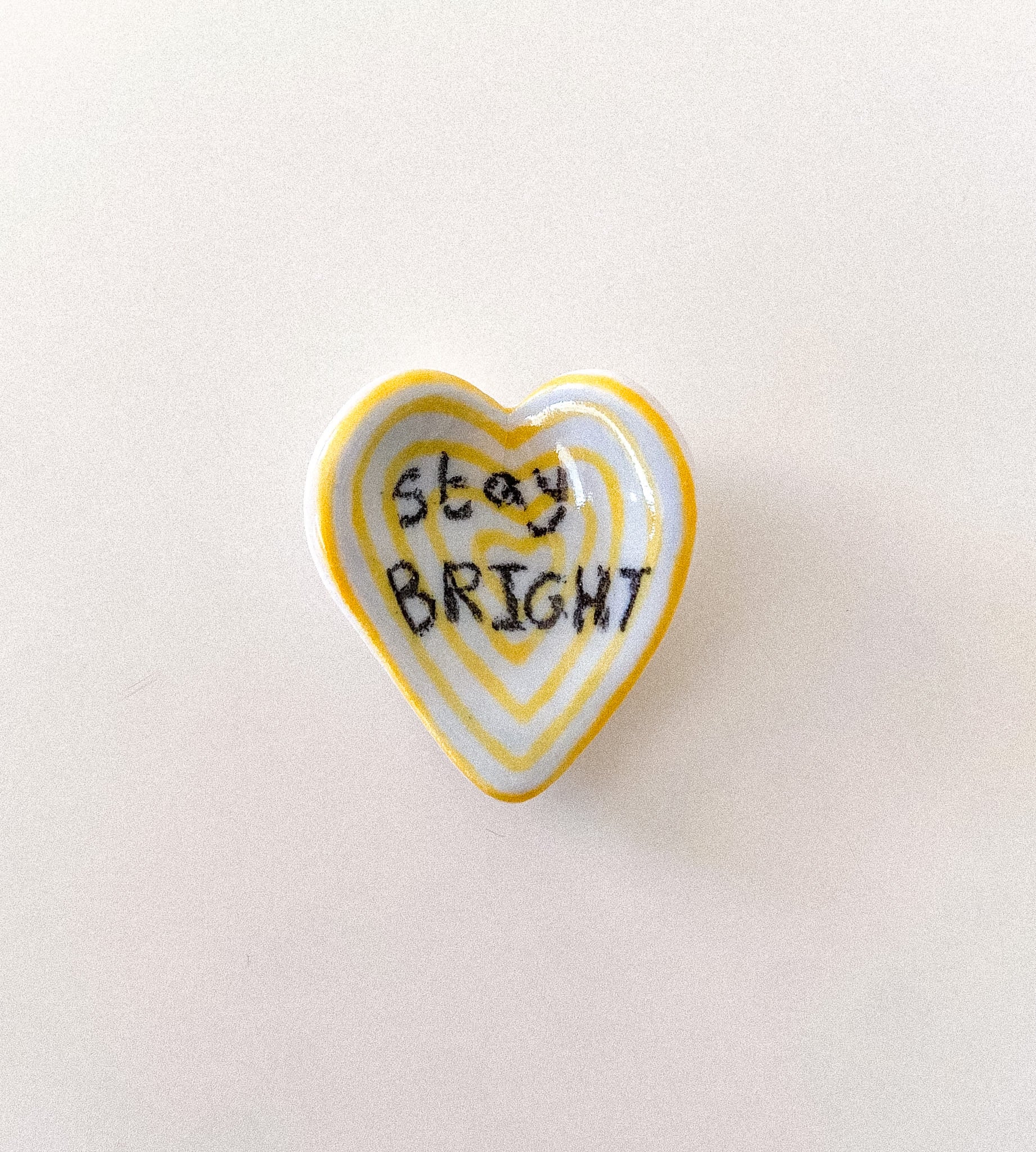 حجر تهدئة (worry stone)