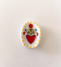 حجر تهدئة  (worry stone)