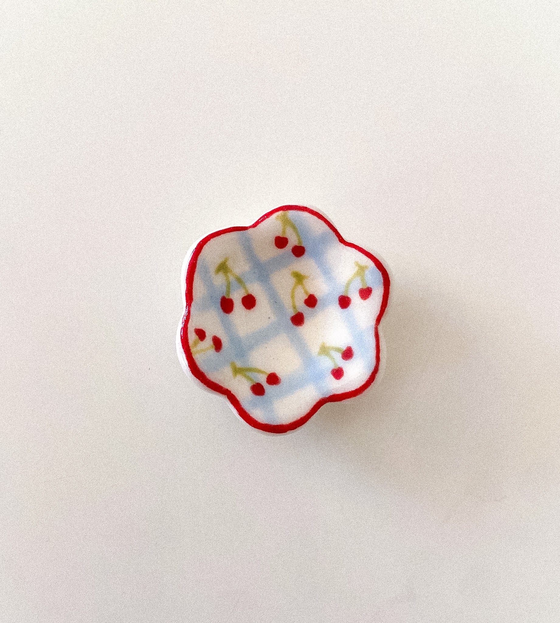 حجر تهدئة  (worry stone)