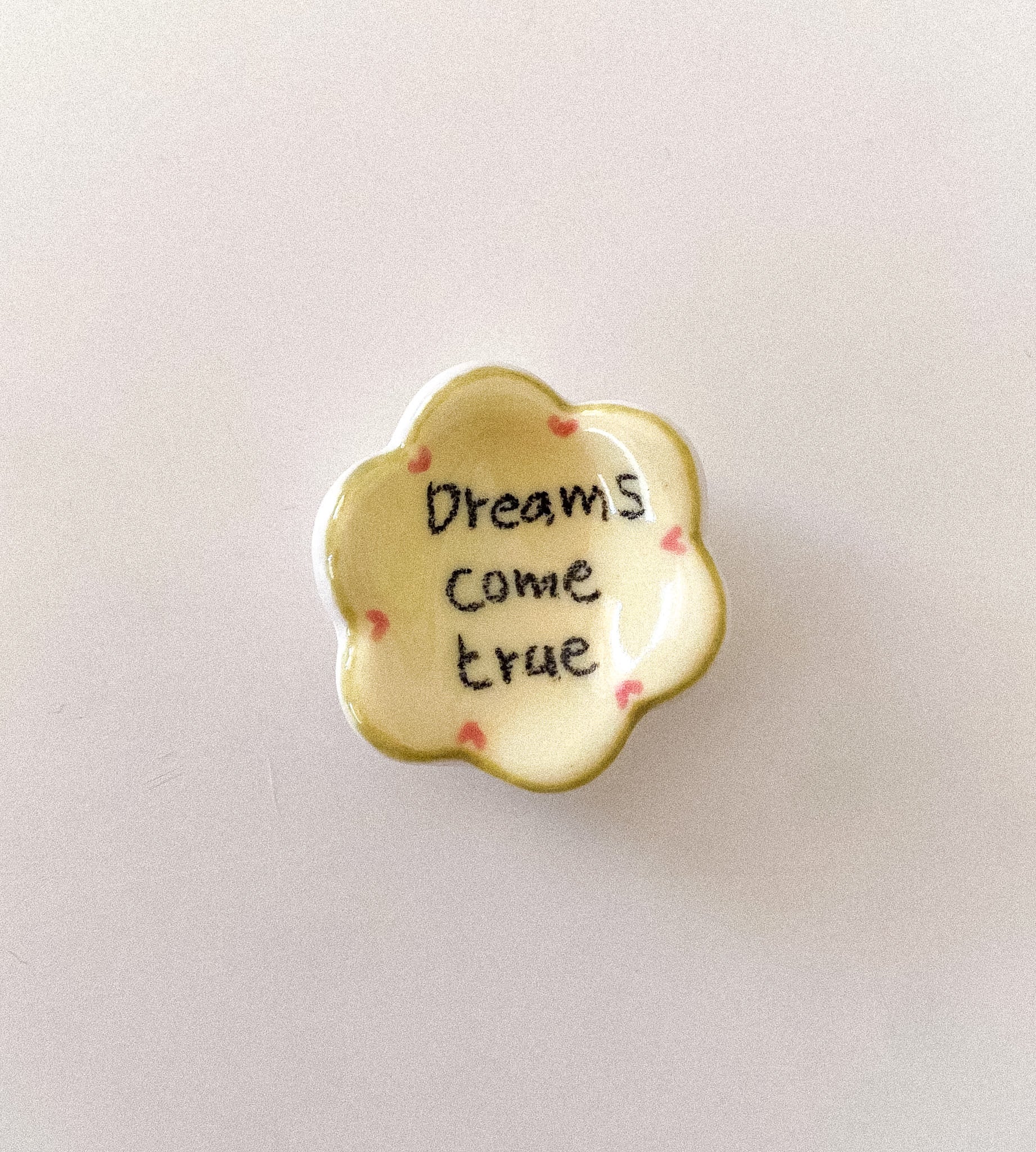 حجر تهدئة (worry stone)