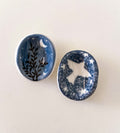 حجر تهدئة  (worry stone)
