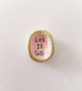 حجر تهدئة (worry stone)