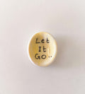حجر تهدئة (worry stone)
