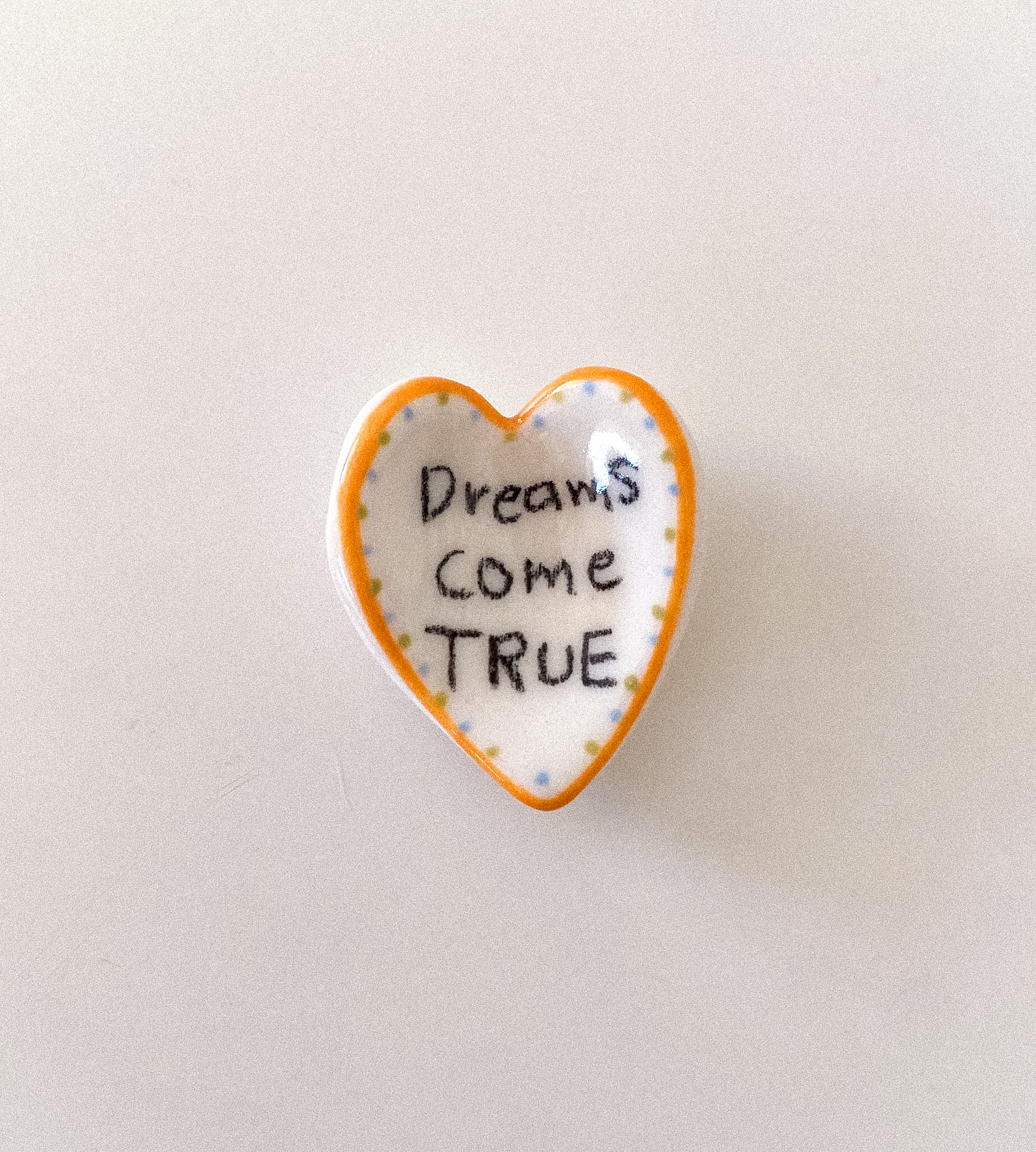 حجر تهدئة (worry stone)