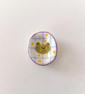 حجر تهدئة  (worry stone)